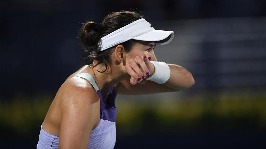 Muguruza gana a Azarenka y pasa a las semifinales de Roma