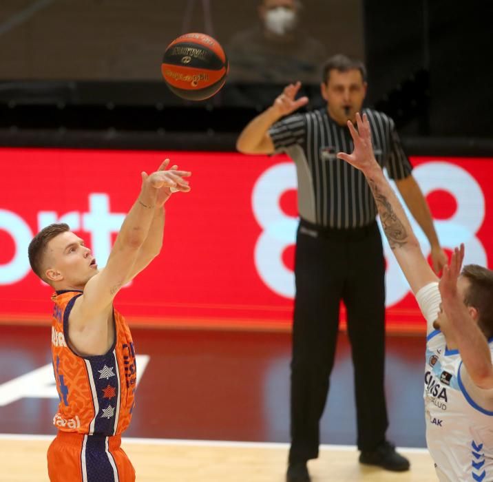 Valencia Basket - Acunsa GBC