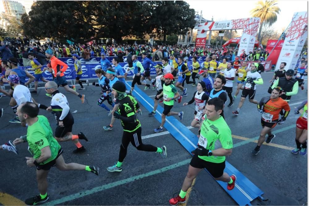 Búscate en el 10K Valencia Ibercaja