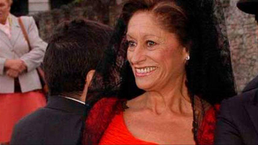 Fallece Elisa Fernández-Escandón Ortiz, primera esposa de Álvarez-Cascos