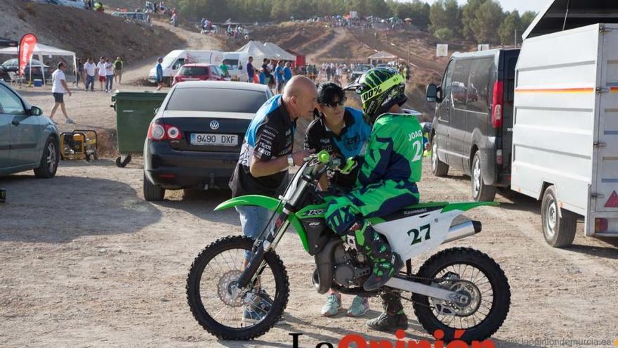 XXXVII Motocross &#039;Ciudad de Cehegín&#039; VIII memorial Manolo Soria