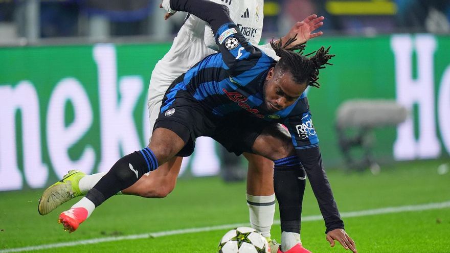 Las cifras del fichaje de Lookman por el Inter
