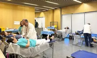 El Hospital Quirónsalud Córdoba celebra "con gran éxito de participación" una jornada solidaria de donación de sangre