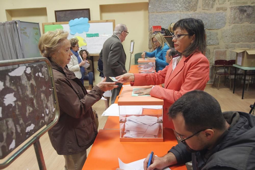 Elecciones en Galicia 2016 | El 25-S en Ourense