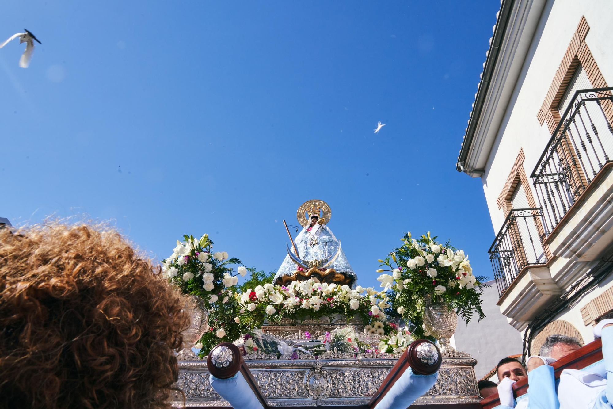 Despedida especial a la Virgen de la Montaña, ya a la espera de su año jubilar