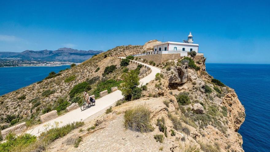 Una ruta turística de 13 kilómetros por los seis &quot;centros azules&quot; de l&#039;Alfàs del Pi