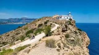 Una ruta turística de 13 kilómetros por los seis "centros azules" de l'Alfàs del Pi