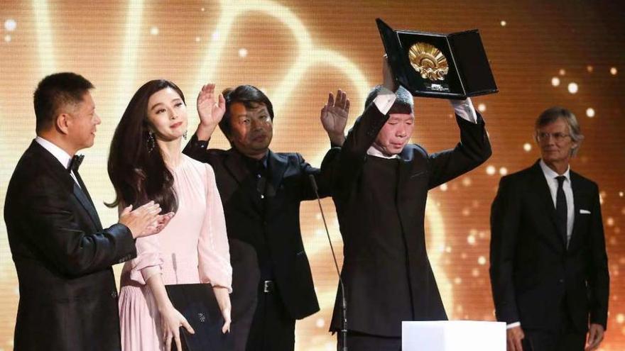 La china &#039;I&#039;m not Madame Bovary&#039; gana la Concha de Oro del Festival de San Sebastián