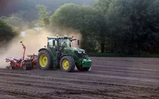 El abandono del rural deja en dos años a 2.700 agricultores sin ayudas de la PAC