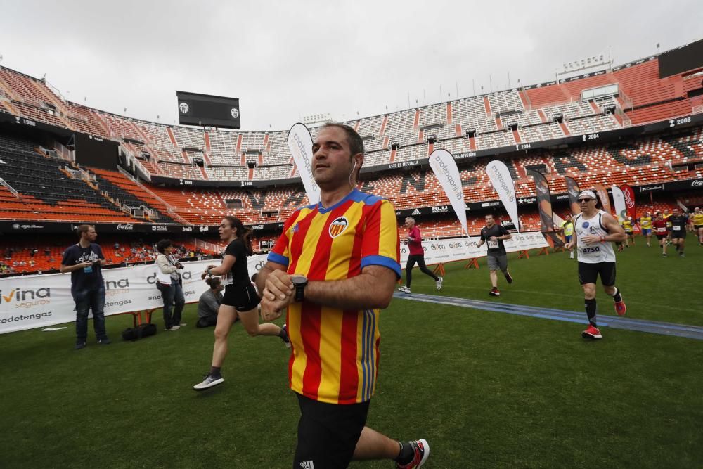 Búscate en la Volta a Peu Valencia CF