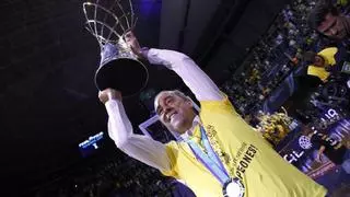 El CB Canarias en la Champions: finales a cuatro en aurinegro