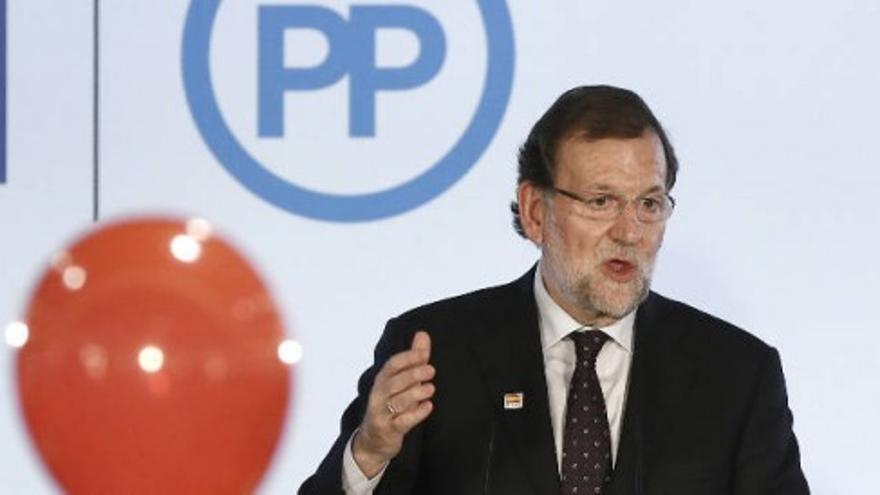 Rajoy: "Yo no voy a hablar de los demás. Me aburro"