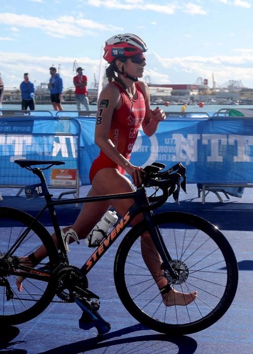 World Cup Triathlon Valencia 2020 Elite Woman & Men