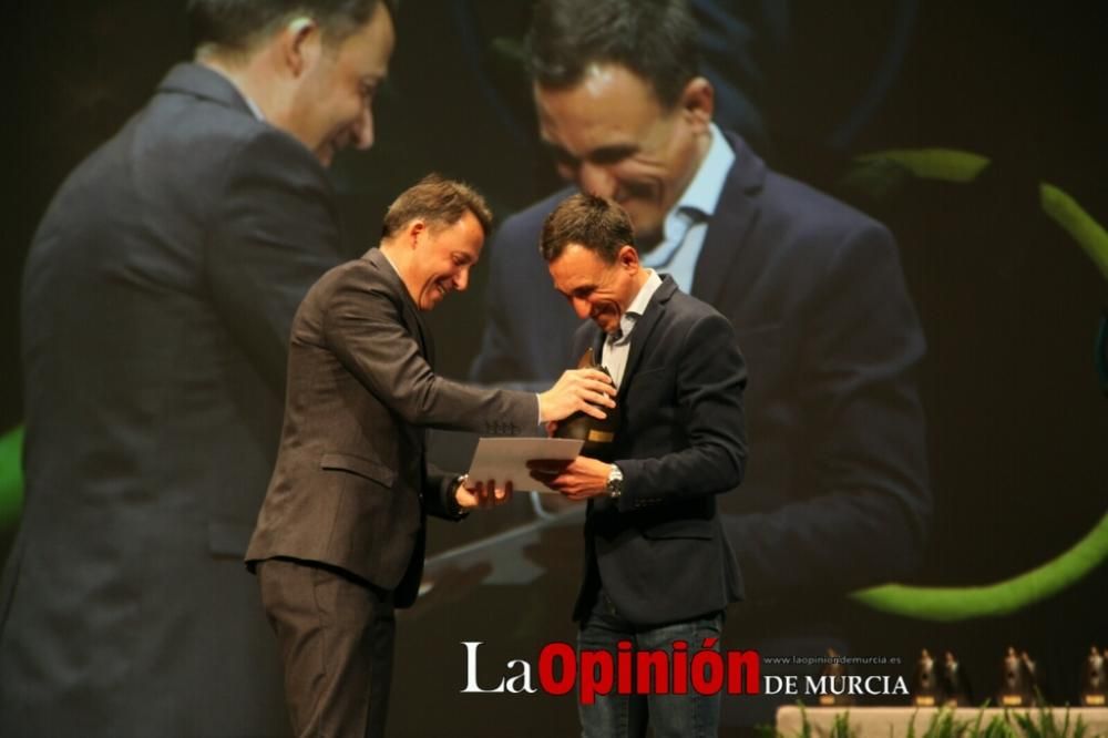 XXV Gala del Deporte 2019 en Lorca