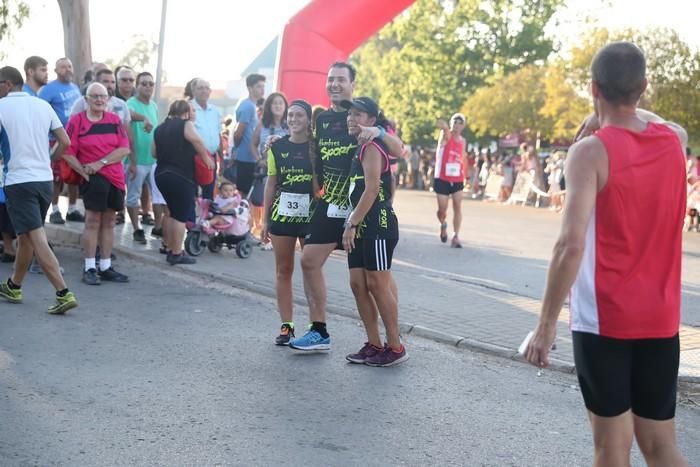 Carrera popular Llano del Beal