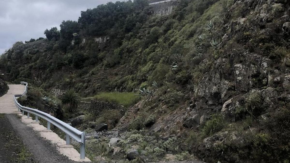 Barranco del Río, La Palma