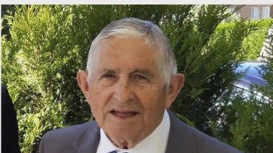 Aldán despide a un veciño «comprometido»