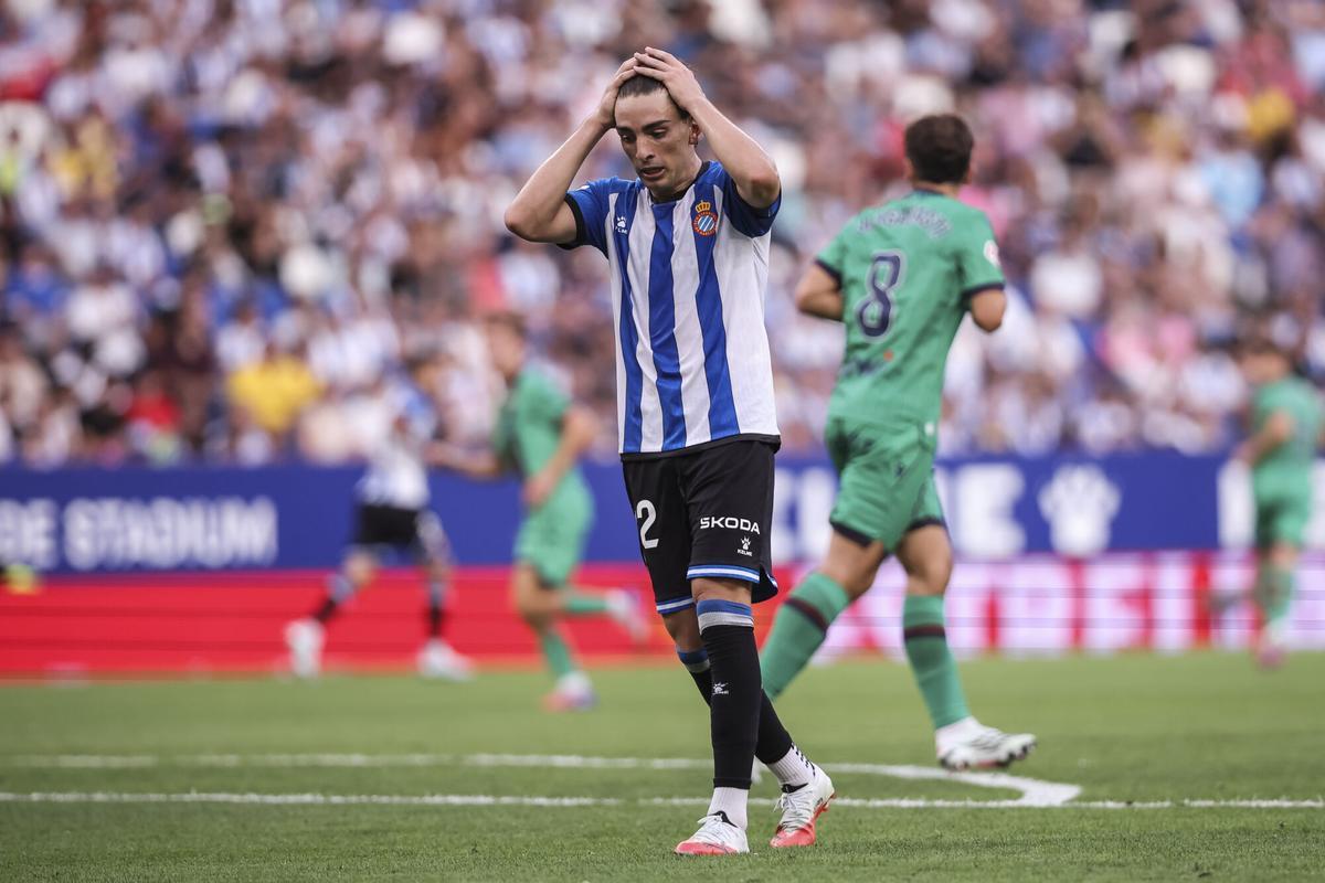 Espanyol - Levante.