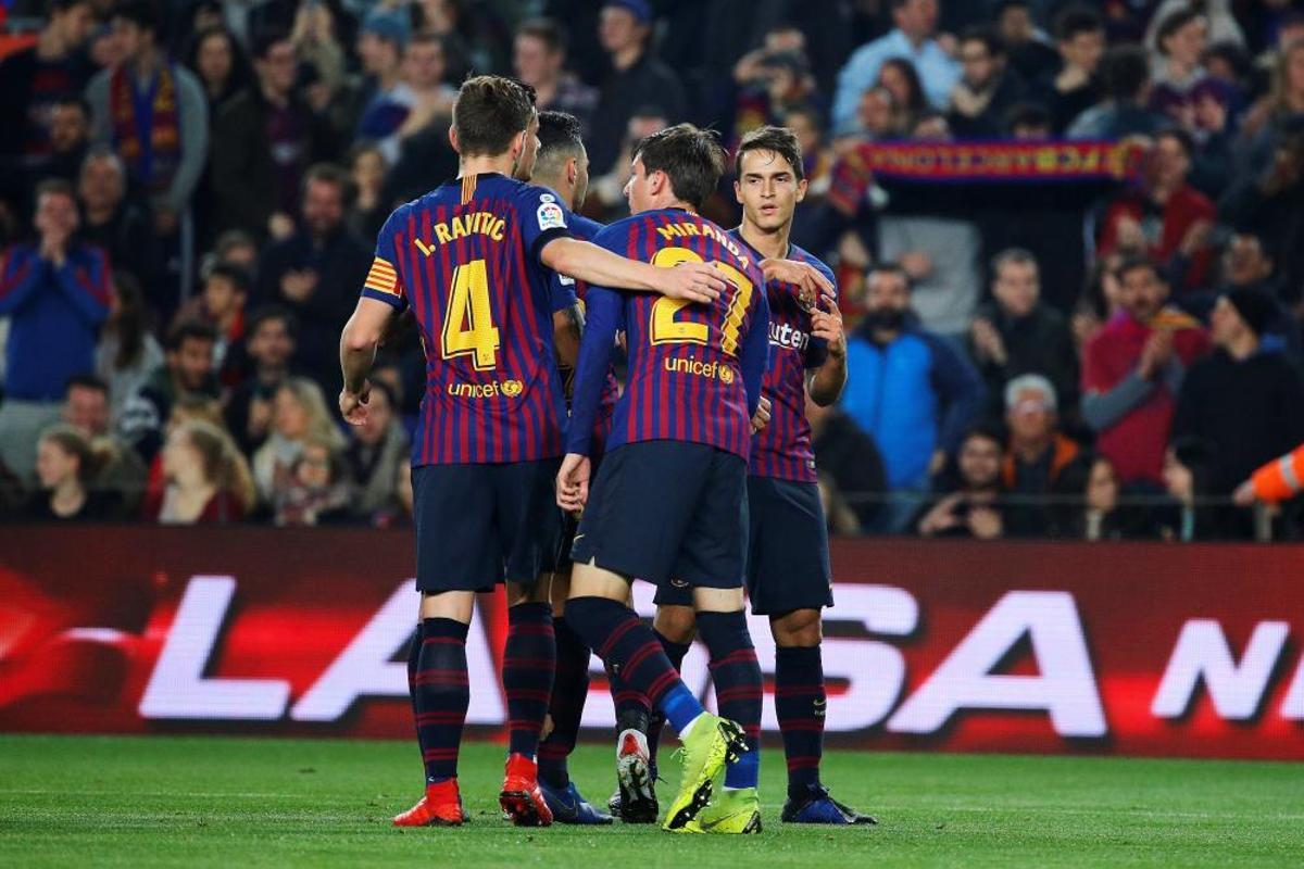 Copa del Rey: Barcelona-Cultural Leonesa Copa del Rey: Barcelona-Cultural Leonesa