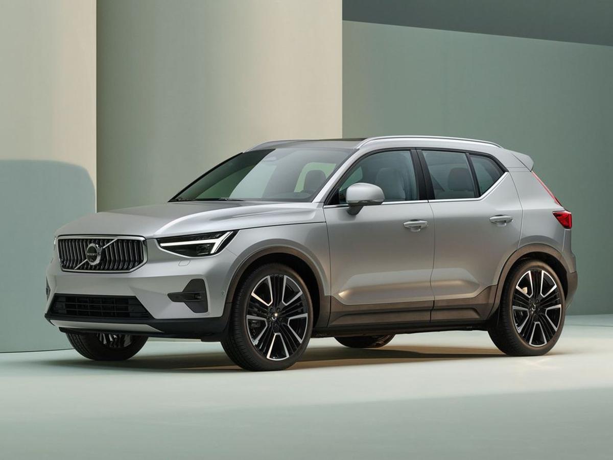 El Volvo XC40