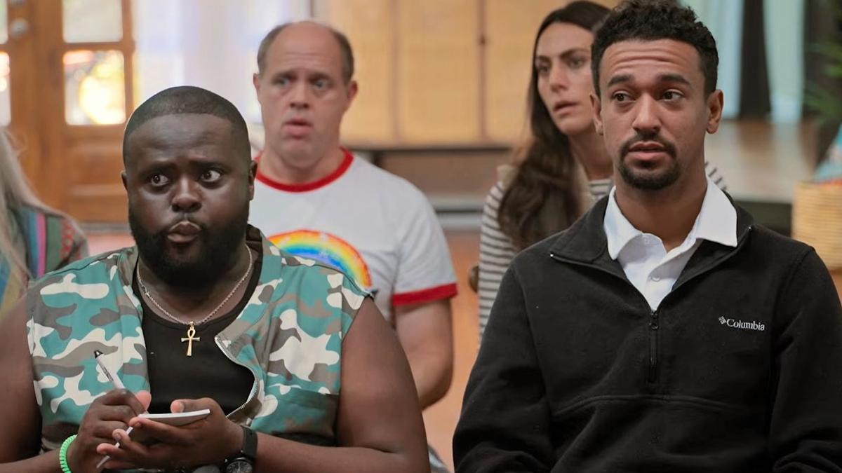 Protagonista de la segunda temporada de 'Jury Duty'