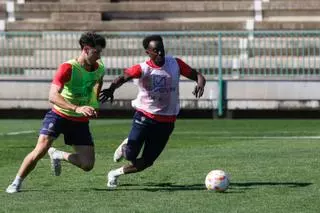 Diarra: "Desde enero hasta ahora hemos sido otro Córdoba CF"