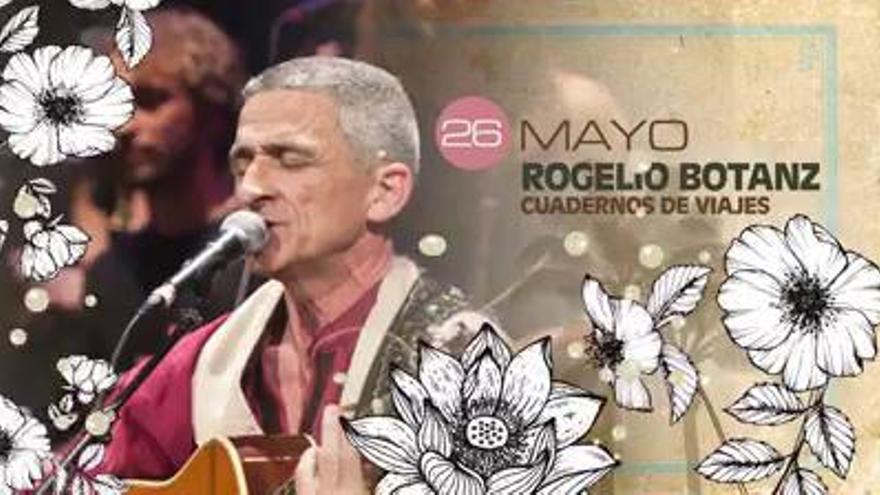 Rogelio Botanz en Musicando