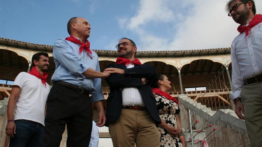 Los abonados de Las Ventas homenajearán al maestro de Lorca Pepín Jiménez