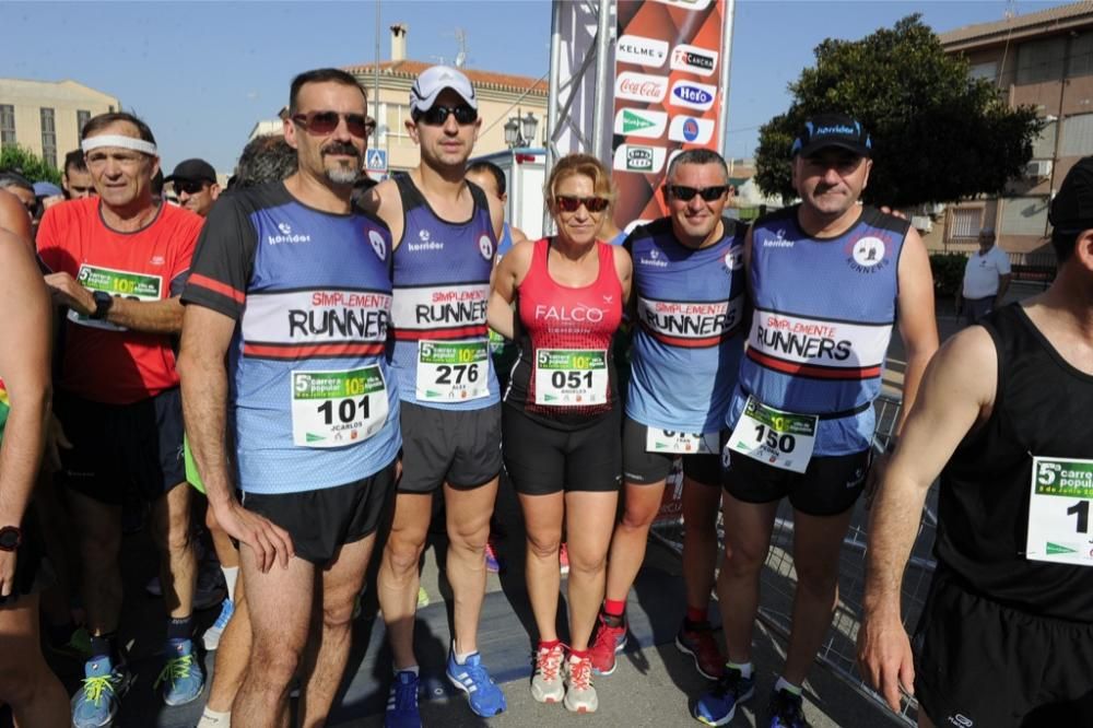 Carrera Popular de Alguazas