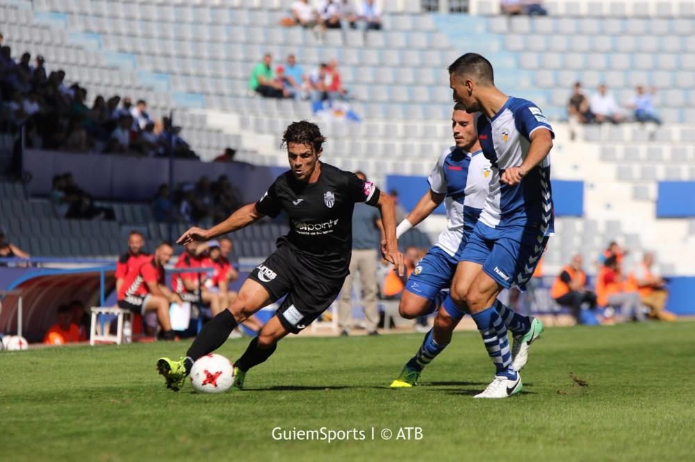 Sabadell-Atlético Baleares