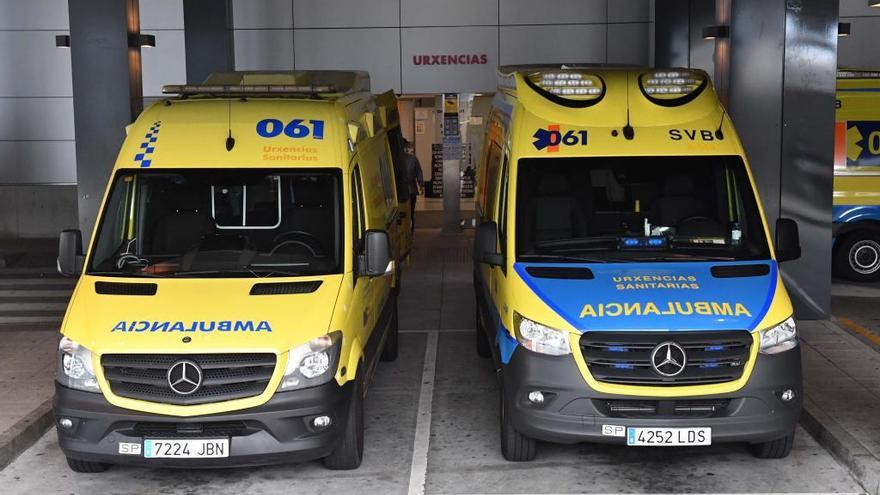 Afloja la presión hospitalaria por el Covid-19 en A Coruña y Galicia