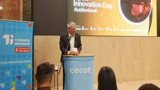 Terrassa conecta innovación y empresa en el 'Open Innovation Day Audiovisual'