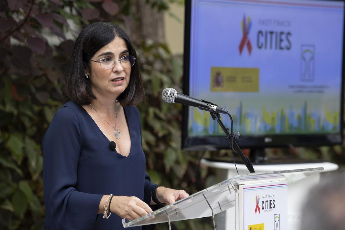 El segon lot de vacunes contra la verola del mico arribarà «d’aquí unes setmanes» El segon lot de vacunes contra la verola del mico arribarà «d’aquí unes setmanes»