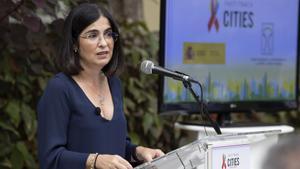El segon lot de vacunes contra la verola del mico arribarà «d’aquí unes setmanes»