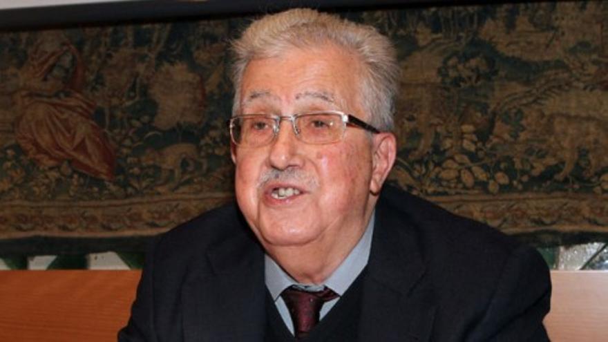 Homs : "El simposio puede ser útil para los prejuicios"