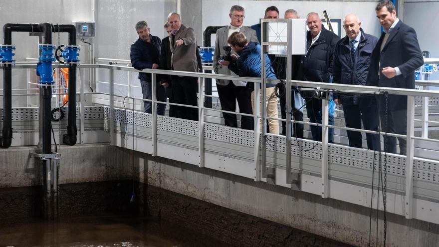 El Gobierno de Aragón aspira a depurar &quot;todas las aguas&quot; del Pirineo en 2027