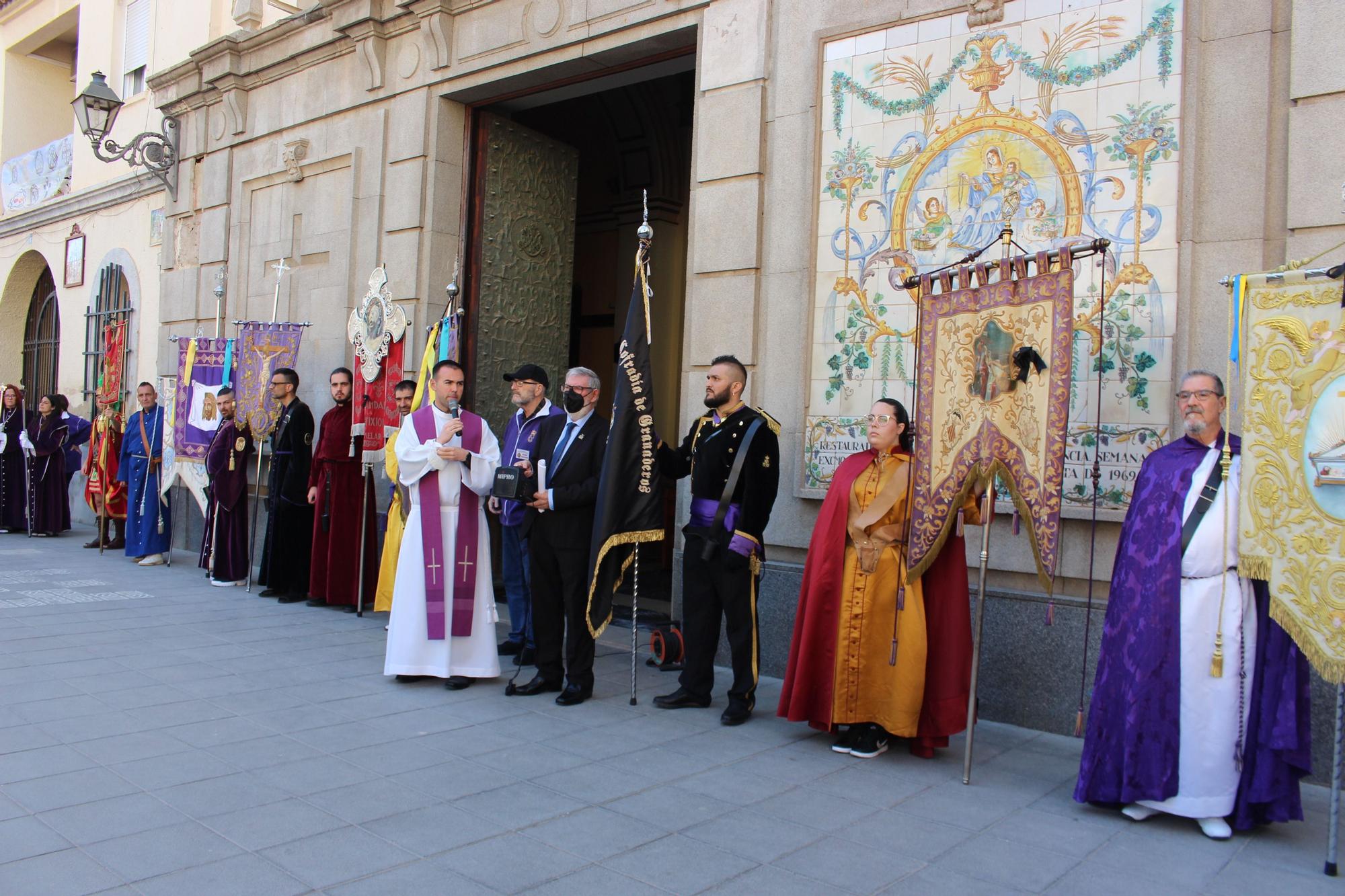 La Retreta anuncia la Semana Santa Marinera 2022 a paso ligero