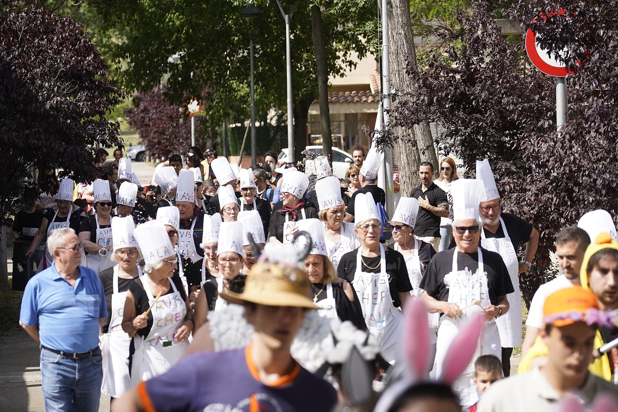 Carnestoltes de l'esquerra del Ter