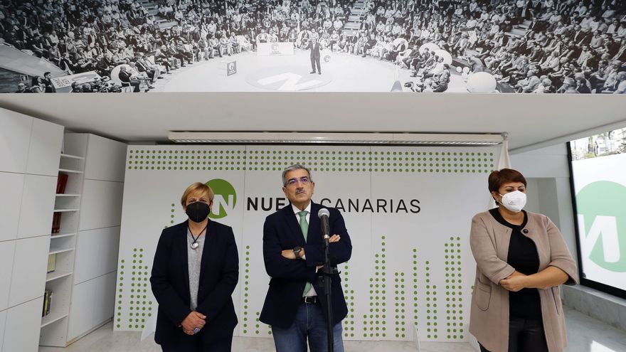 NC announces new alliances to expand its electoral space in 2023