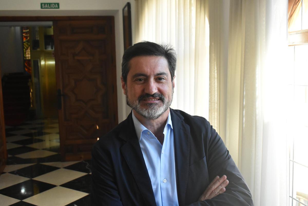 José Luis Peiró.