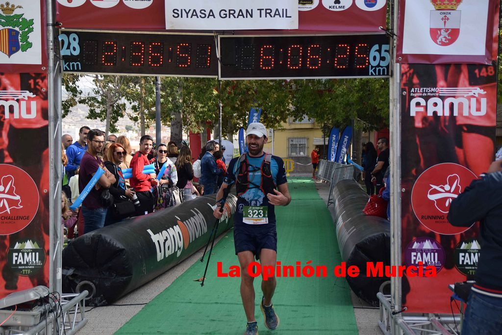 La Vega Baja deslumbra con la Siyasa Gran Trail