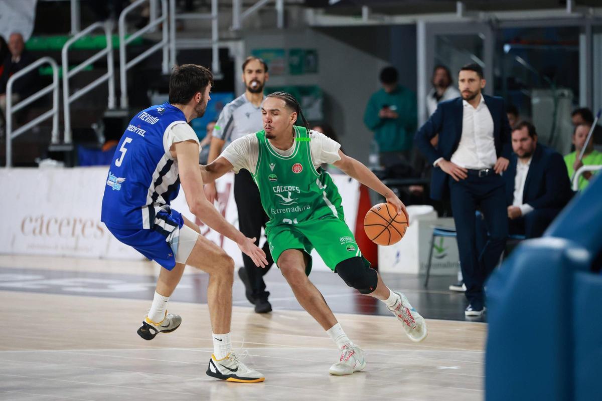 Fotogalería | Las imágenes del Cáceres Patrimonio - Ponferrada
