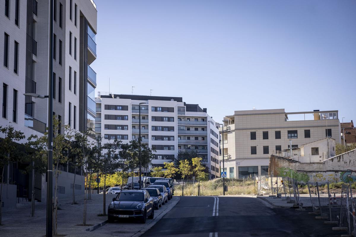 BLOQUES CEBRE - EDIFICIOS CEBRA - NUEVA CONSTRUCCION - VIVIENDA - VALDEFIERRO