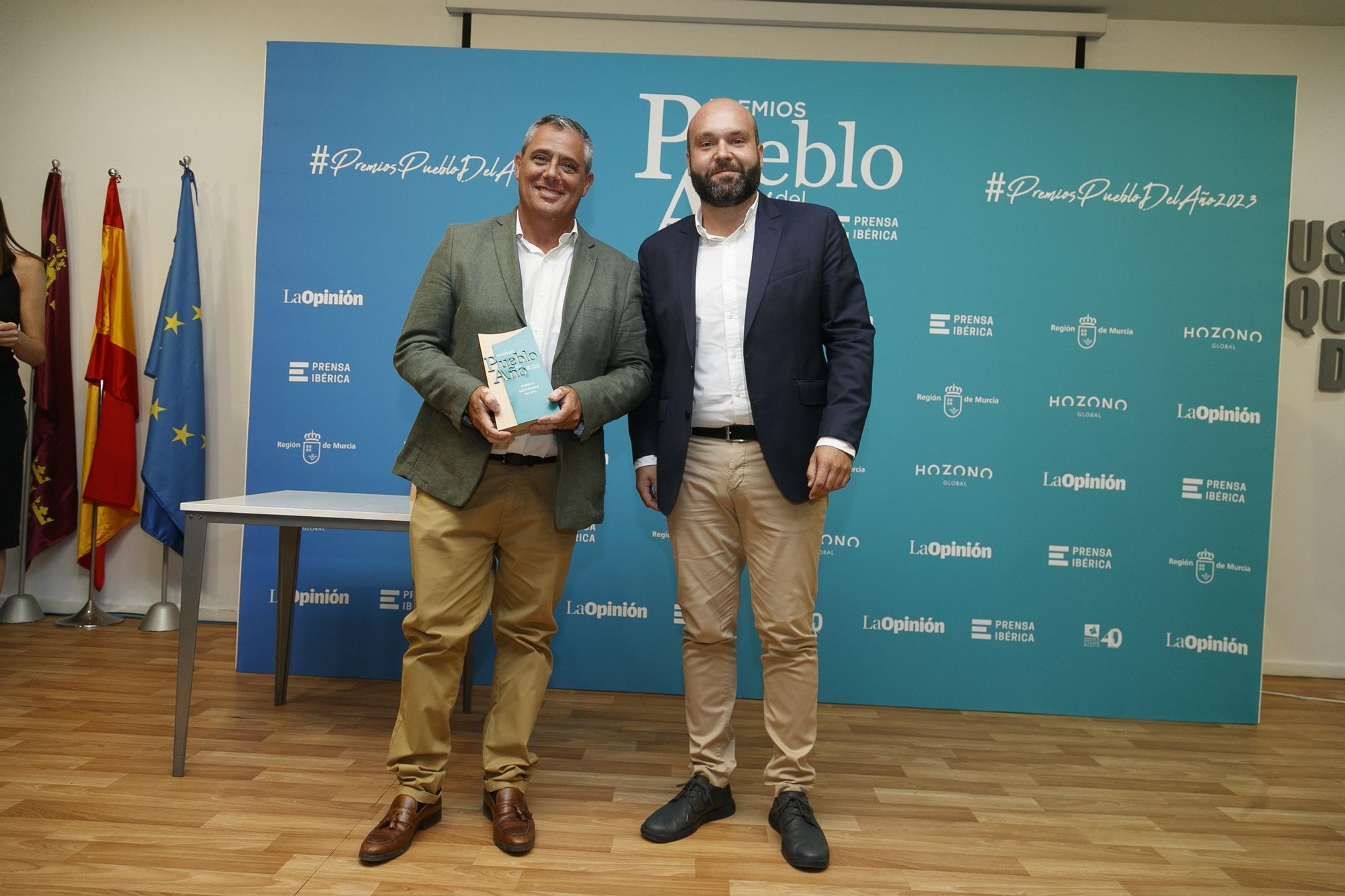 II edición de los Premios 'Pueblo del Año'