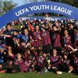 Final UEFA Youth League 2014