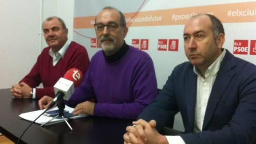 Abren juicio oral contra el edil socialista Emilio Martínez por el «caso Urbielx»