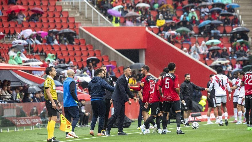 El Mallorca de Martín Demichelis: un equipo de autor