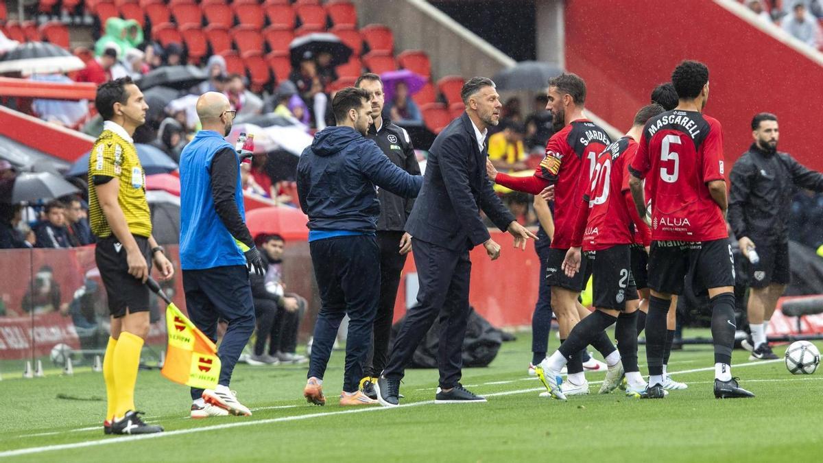 El Mallorca de Martín Demichelis: un equipo de autor