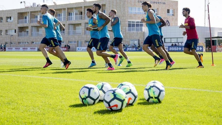 El Villarreal comienza su puesta a punto para la nueva temporada