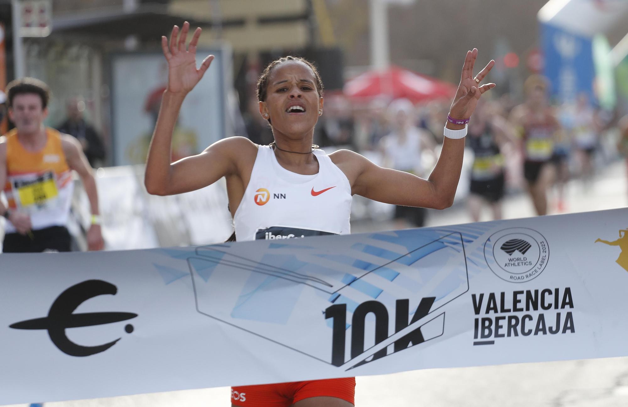 Búscate en la 10K Valencia Ibercaja 2023